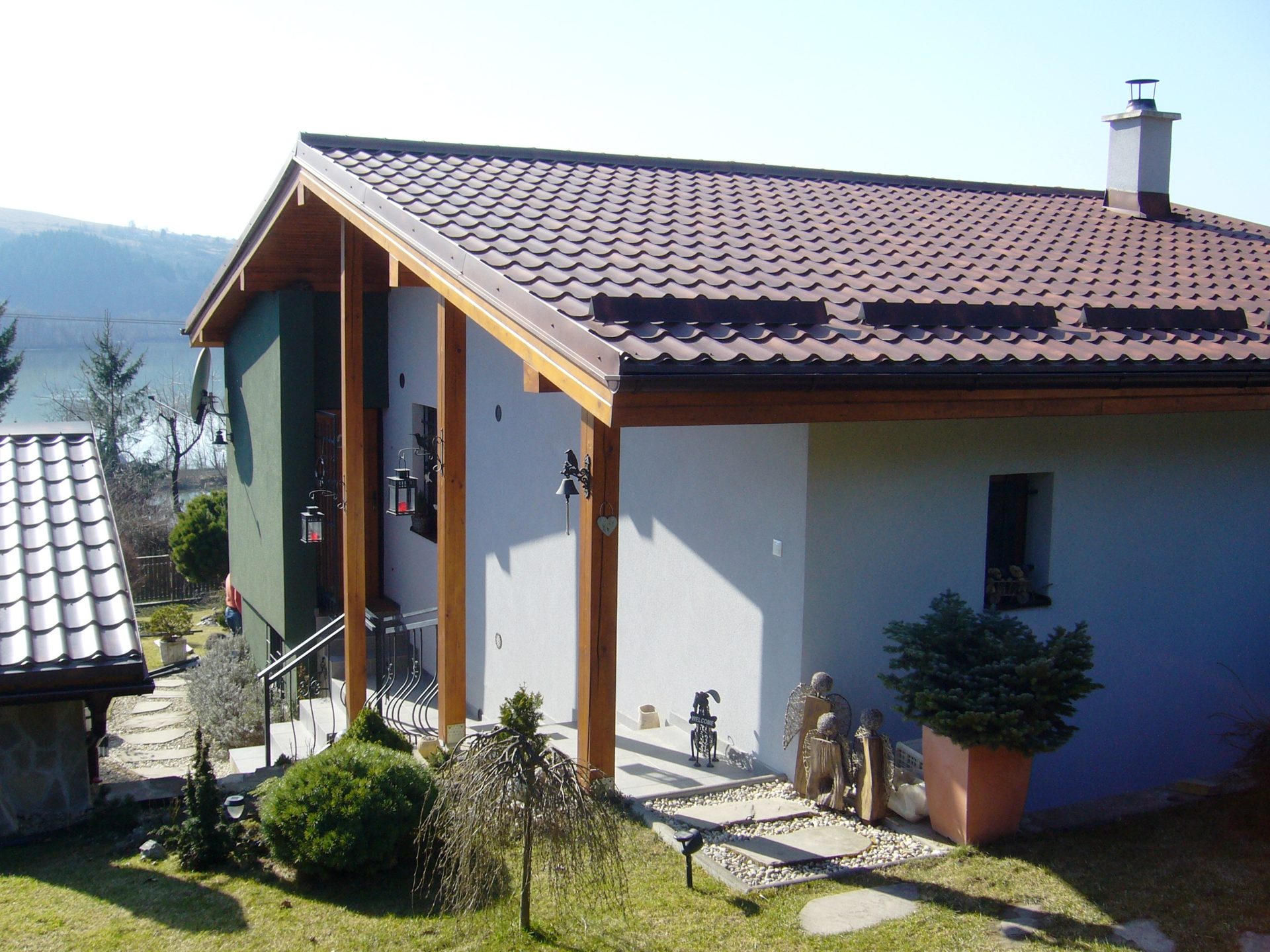 Kompletná rekonštrukcia rodinného domu, Žilina